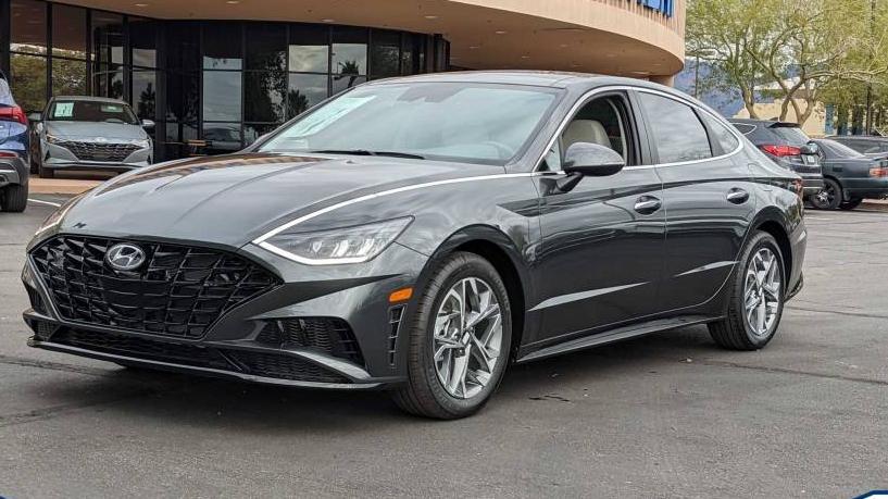 HYUNDAI SONATA 2023 KMHL14JA8PA280775 image HYUNDAI SONATA 2023 KMHL14JA8PA280775 image