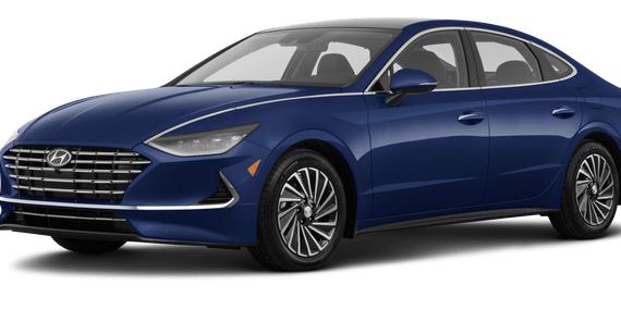 HYUNDAI SONATA 2023 KMHL54JJ3PA061873 image