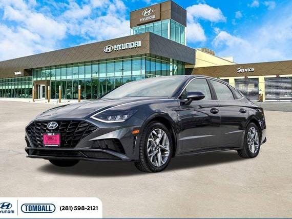 HYUNDAI SONATA 2023 KMHL64JAXPA277880 image