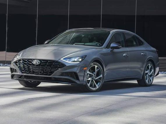 HYUNDAI SONATA 2023 KMHL24JAXPA276689 image