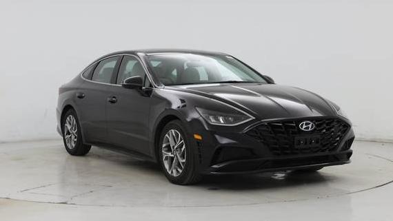 HYUNDAI SONATA 2023 KMHL64JA8PA293902 image