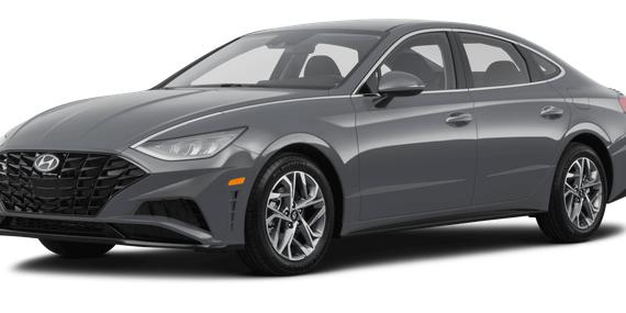 HYUNDAI SONATA 2023 KMHL64JA9PA288904 image