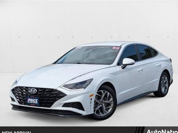 HYUNDAI SONATA 2023 KMHL64JA1PA305193 image