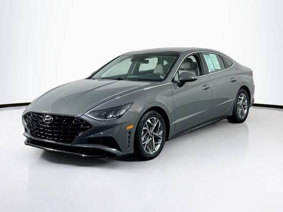 HYUNDAI SONATA 2023 KMHL14JA8PA251373 image