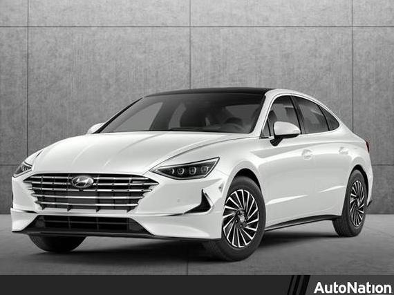 HYUNDAI SONATA 2023 KMHL54JJ1PA084150 image