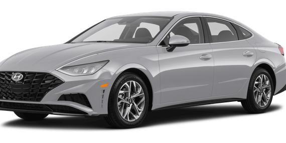 HYUNDAI SONATA 2023 KMHL64JA8PA287534 image