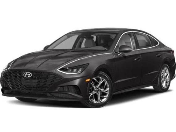 HYUNDAI SONATA 2023 KMHL64JA2PA303212 image