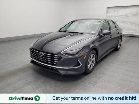 HYUNDAI SONATA 2023 KMHL24JA6PA311311 image