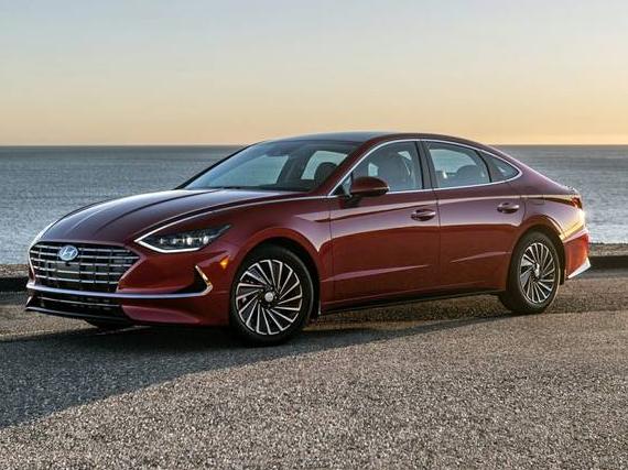 HYUNDAI SONATA 2023 KMHL34JJ0PA063800 image