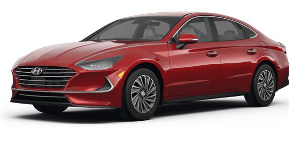 HYUNDAI SONATA 2023 KMHL34JJ6PA070993 image
