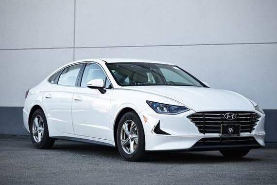 HYUNDAI SONATA 2023 KMHL24JA0PA249307 image