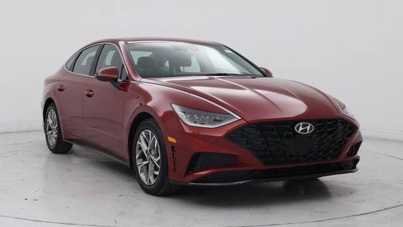 HYUNDAI SONATA 2023 KMHL64JAXPA325927 image