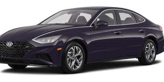HYUNDAI SONATA 2023 KMHL64JAXPA288488 image