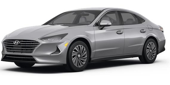 HYUNDAI SONATA 2023 KMHL34JJ1PA057374 image