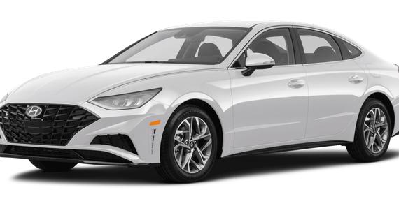 HYUNDAI SONATA 2023 KMHL14JA6PA256152 image