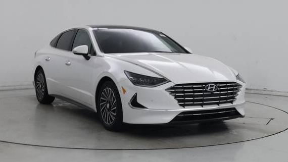 HYUNDAI SONATA 2023 KMHL54JJ2PA058561 image