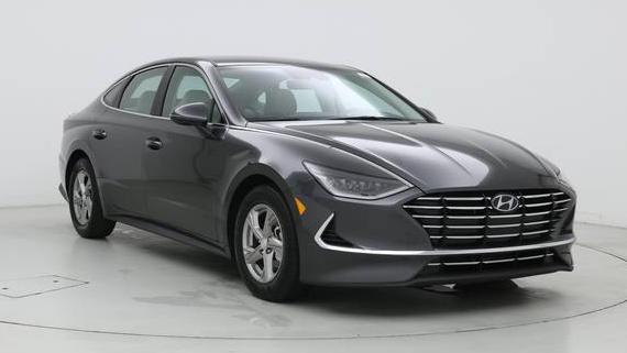 HYUNDAI SONATA 2023 KMHL24JA3PA347358 image