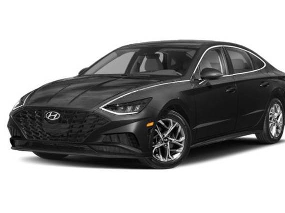HYUNDAI SONATA 2023 KMHL64JA3PA324585 image