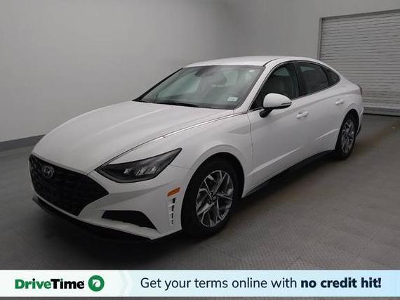HYUNDAI SONATA 2023 KMHL64JA2PA291255 image