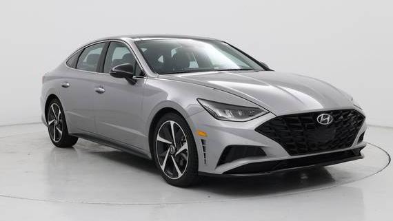 HYUNDAI SONATA 2023 KMHL44J23PA260160 image