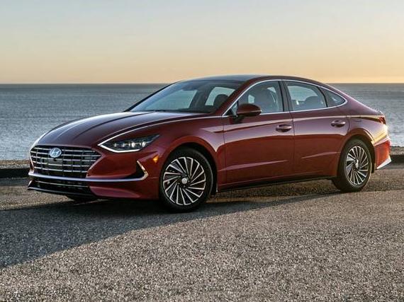 HYUNDAI SONATA 2023 KMHL54JJ5PA076312 image