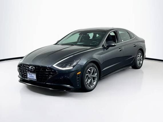 HYUNDAI SONATA 2023 KMHL14JA5PA249869 image