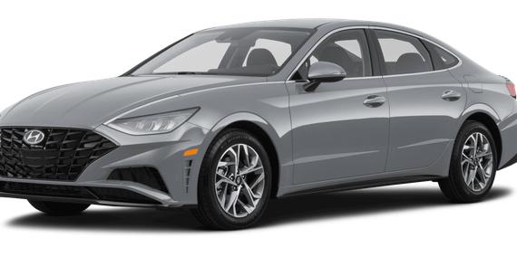 HYUNDAI SONATA 2023 KMHL24JA5PA335549 image
