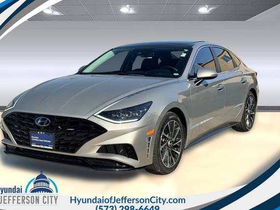 HYUNDAI SONATA 2023 KMHL34J24PA319638 image HYUNDAI SONATA 2023 KMHL34J24PA319638 image