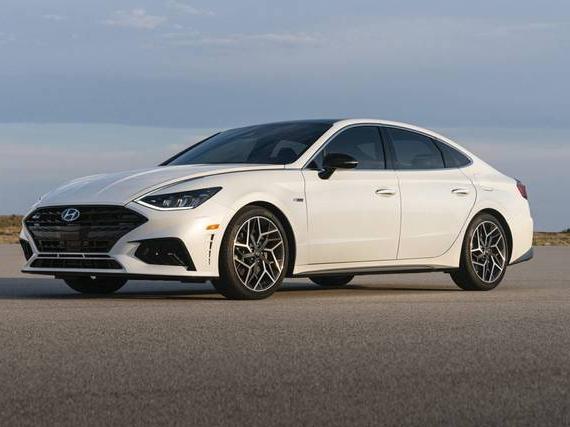 HYUNDAI SONATA 2023 KMHL14JC8PA274735 image