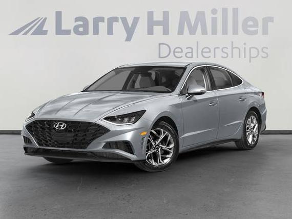 HYUNDAI SONATA 2023 KMHL64JA0PA282506 image