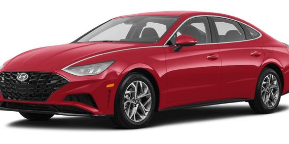 HYUNDAI SONATA 2023 KMHL64JA3PA265909 image