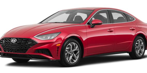 HYUNDAI SONATA 2023 KMHL24JA4PA265820 image