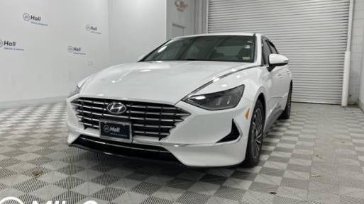 HYUNDAI SONATA 2023 KMHL34JJ9PA053928 image