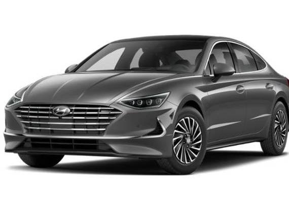 HYUNDAI SONATA 2023 KMHL54JJ1PA075920 image
