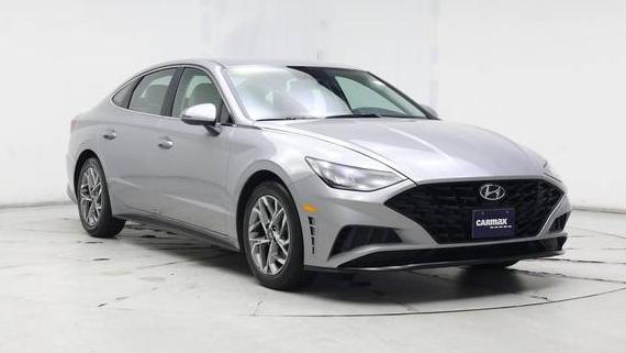 HYUNDAI SONATA 2023 KMHL64JA0PA277161 image