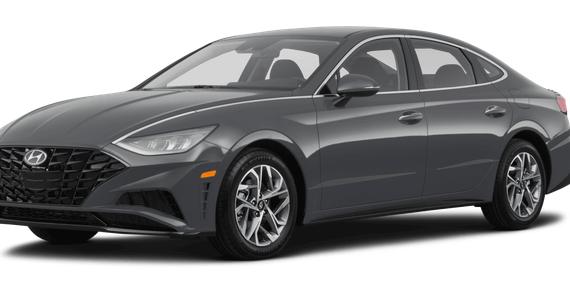 HYUNDAI SONATA 2023 KMHL64JA7PA281353 image