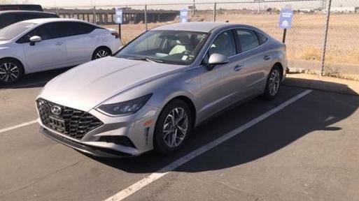 HYUNDAI SONATA 2023 KMHL64JAXPA291844 image