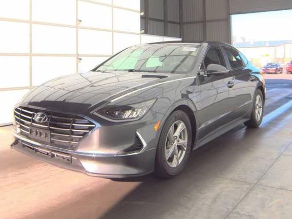 HYUNDAI SONATA 2023 KMHL24JA0PA262560 image