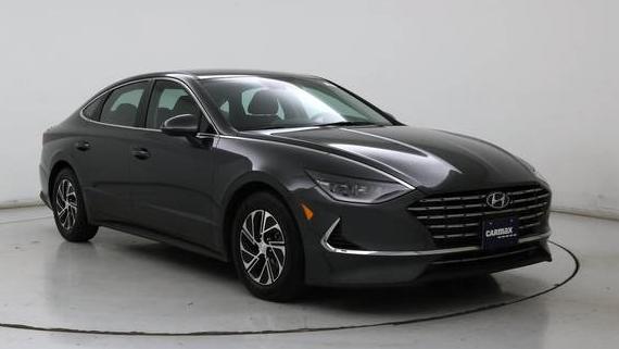 HYUNDAI SONATA 2023 KMHL24JJ6PA063674 image