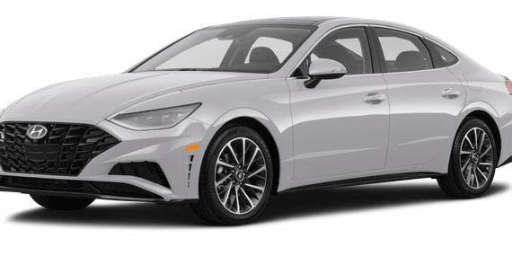 HYUNDAI SONATA 2023 KMHL34J22PA284176 image