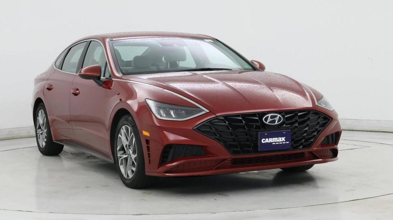 HYUNDAI SONATA 2023 KMHL64JA8PA279529 image