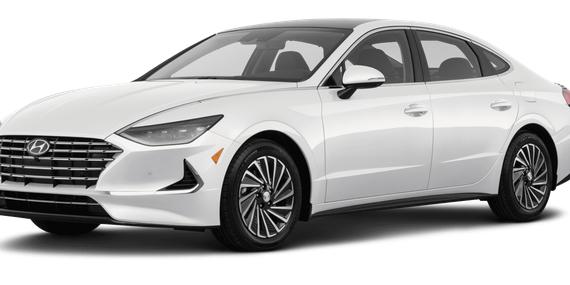 HYUNDAI SONATA 2023 KMHL54JJ9PA081528 image