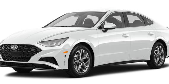 HYUNDAI SONATA 2023 KMHL14JA0PA303076 image