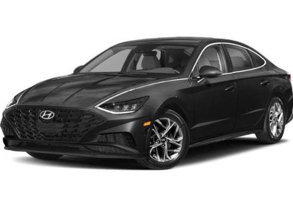 HYUNDAI SONATA 2023 KMHL64JA5PA251008 image