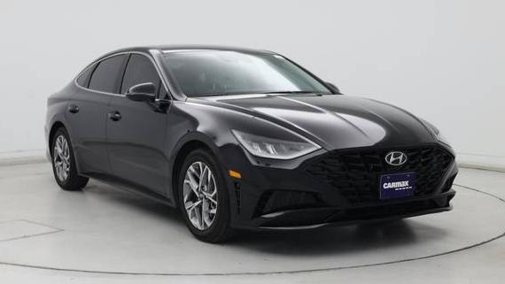 HYUNDAI SONATA 2023 KMHL64JA1PA250373 image