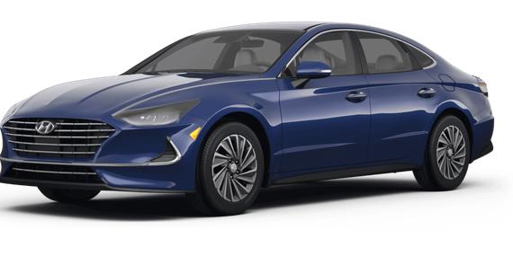 HYUNDAI SONATA 2023 KMHL34JJ2PA057139 image