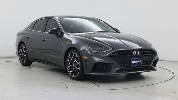 HYUNDAI SONATA 2023 KMHL14JC9PA340239 image