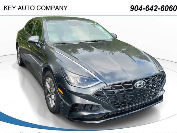 HYUNDAI SONATA 2023 KMHL64JAXPA271853 image