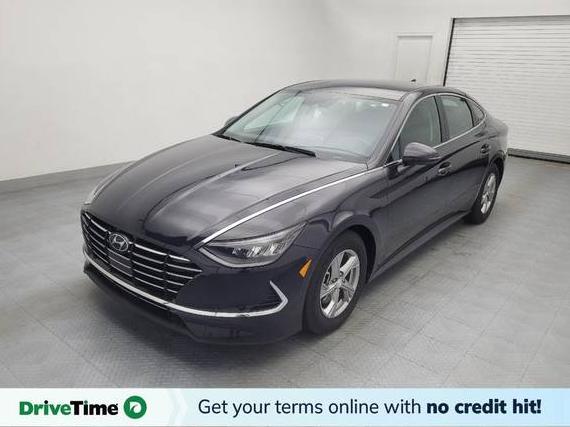 HYUNDAI SONATA 2023 KMHL24JA6PA263521 image