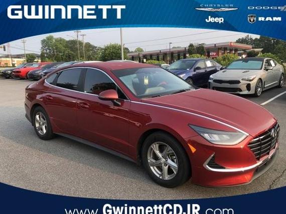 HYUNDAI SONATA 2023 KMHL24JA3PA266523 image